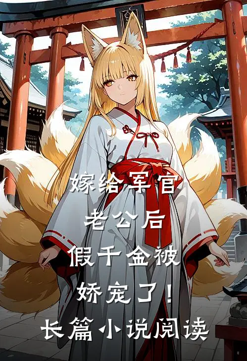 嫁给军官老公后，假千金被娇宠了！长篇小说阅读