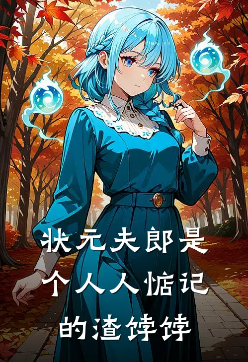 状元夫郎是个人人惦记的渣饽饽