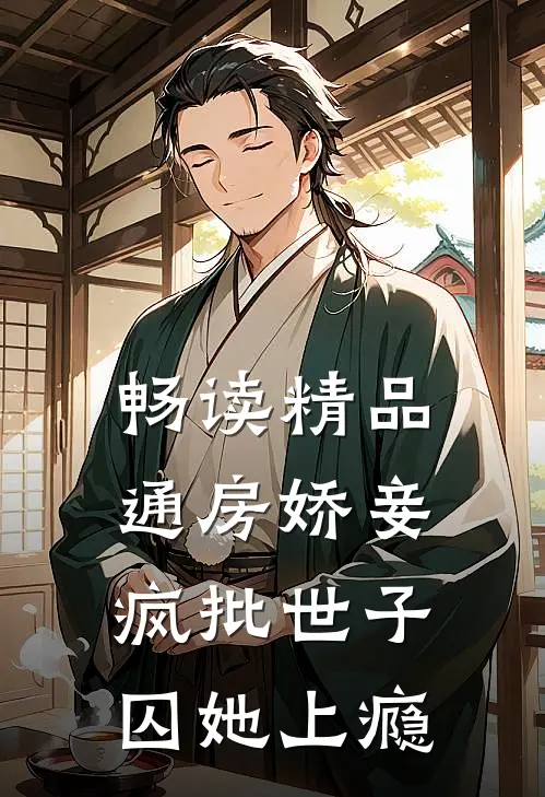 畅读精品通房娇妾，疯批世子囚她上瘾