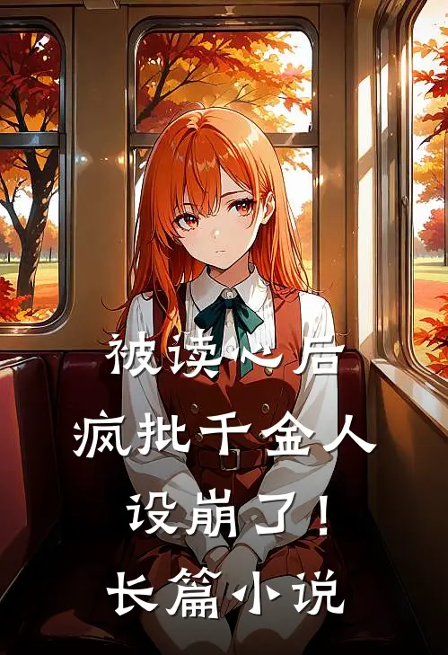 被读心后，疯批千金人设崩了！长篇小说