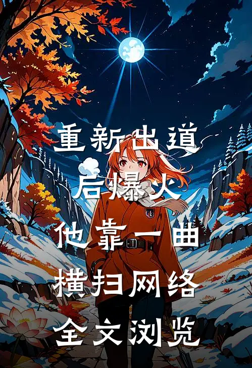 重新出道后爆火，他靠一曲横扫网络全文浏览