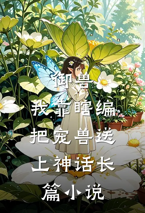 御兽：我靠瞎编，把宠兽送上神话长篇小说
