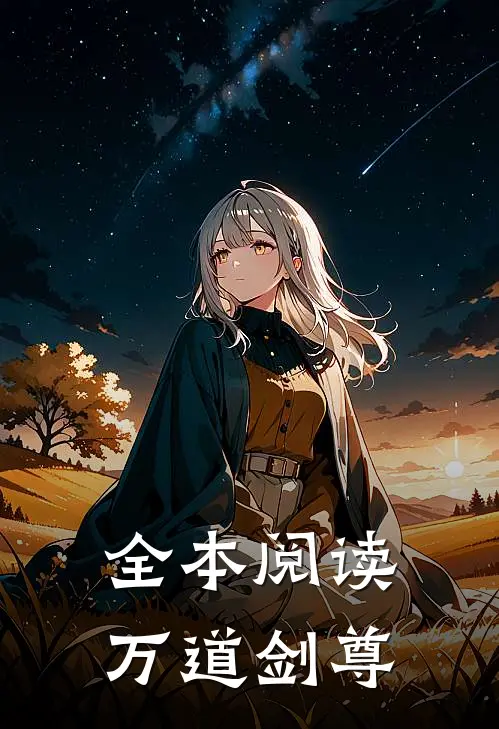 全本阅读万道剑尊
