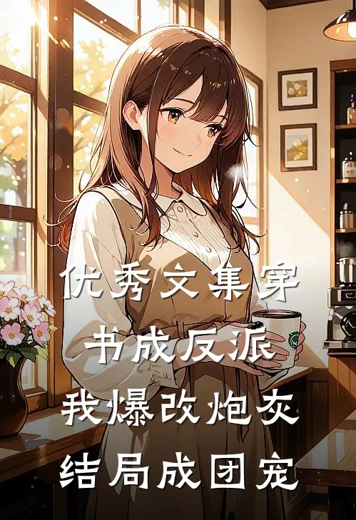 优秀文集穿书成反派，我爆改炮灰结局成团宠