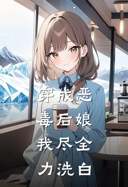 穿成恶毒后娘,我尽全力洗白