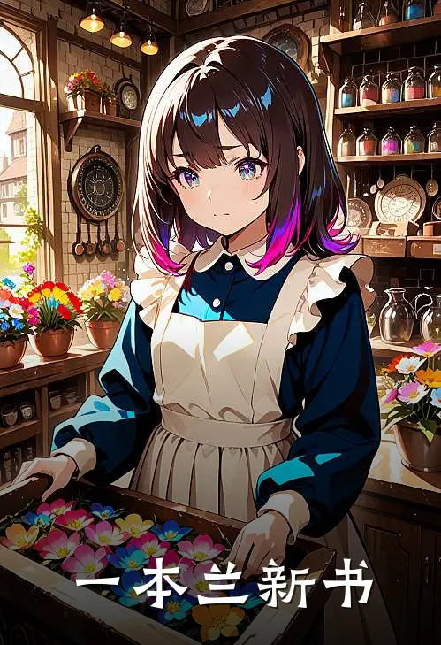 一本兰新书