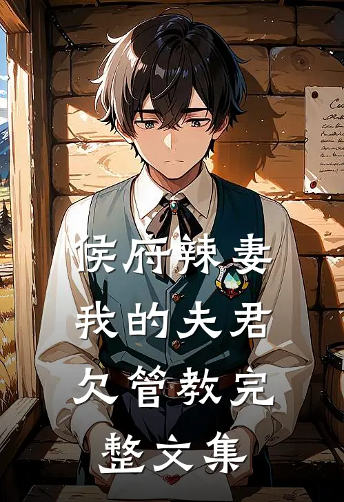 侯府辣妻：我的夫君欠管教完整文集
