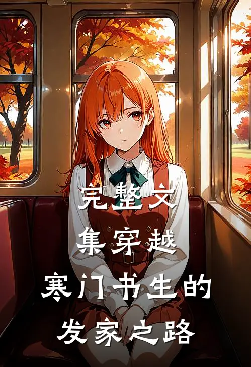 完整文集穿越：寒门书生的发家之路