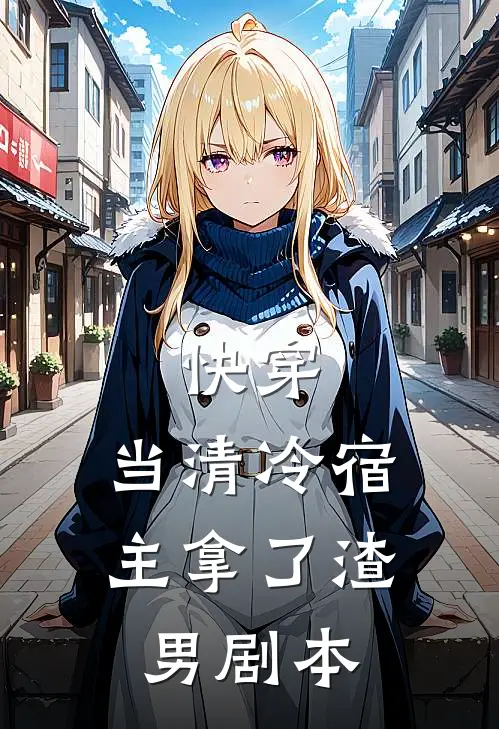 快穿：当清冷宿主拿了渣男剧本
