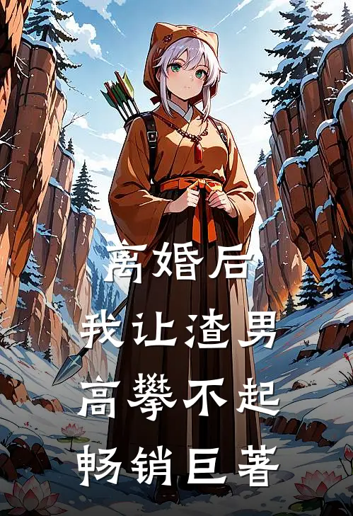 离婚后，我让渣男高攀不起畅销巨著