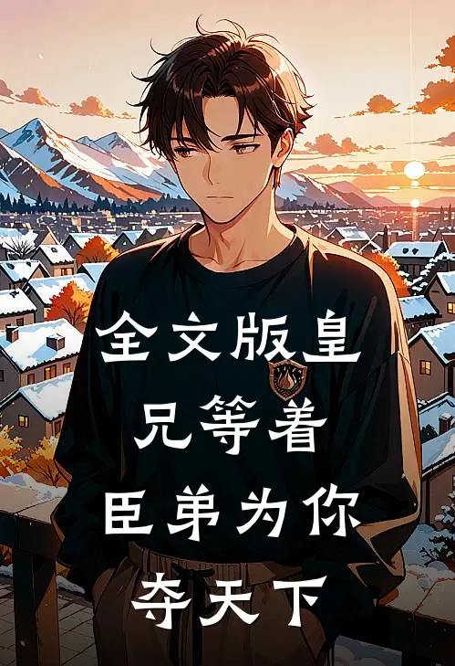 全文版皇兄等着，臣弟为你夺天下