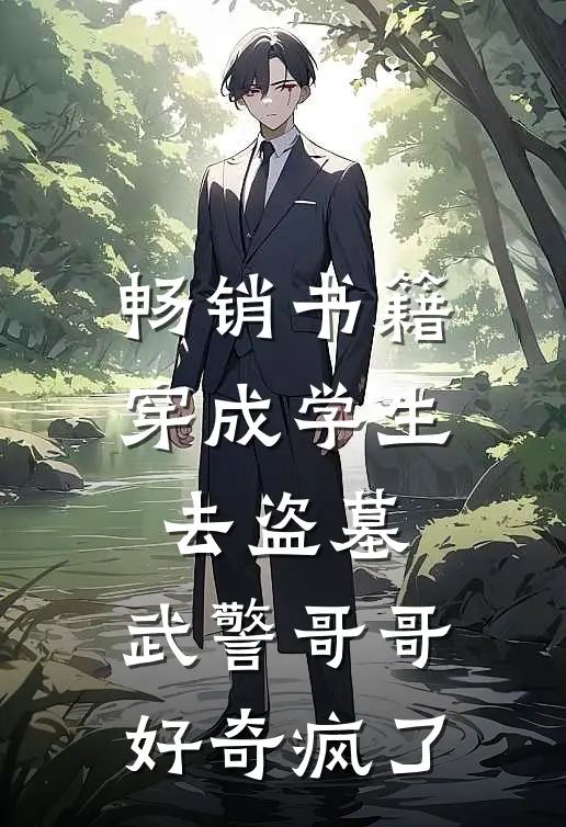 畅销书籍穿成学生去盗墓，武警哥哥好奇疯了
