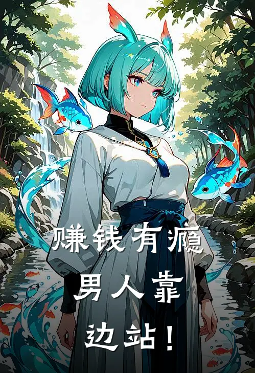 赚钱有瘾，男人靠边站！