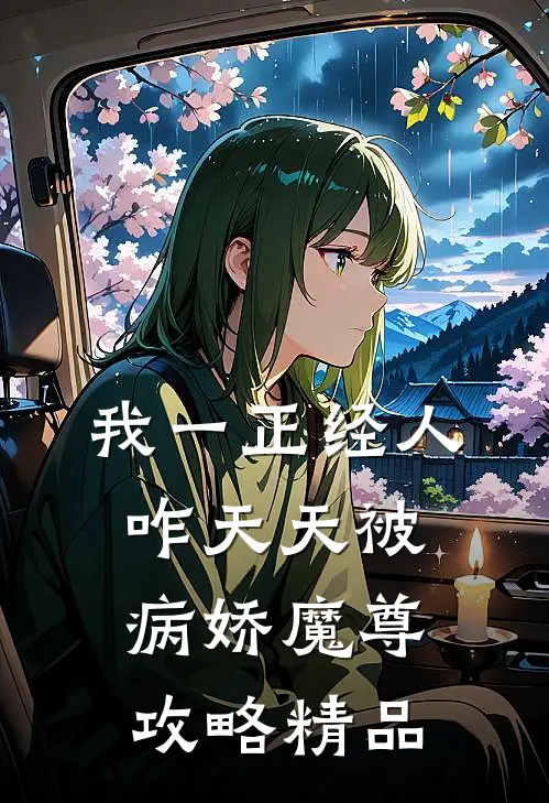 我一正经人，咋天天被病娇魔尊攻略精品