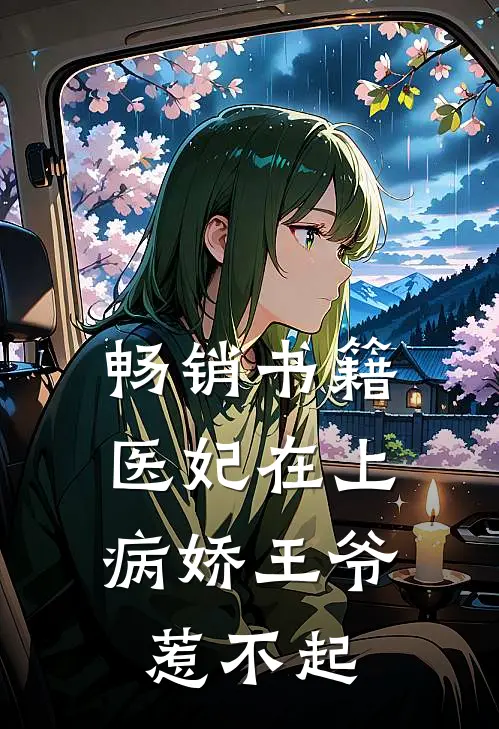 畅销书籍医妃在上：病娇王爷惹不起