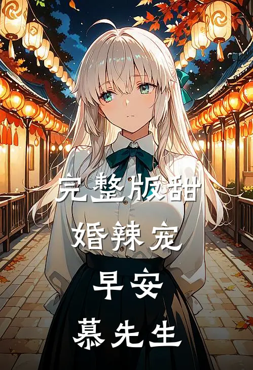 完整版甜婚辣宠：早安，慕先生