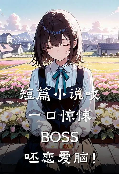 短篇小说咬一口惊悚BOSS，呸恋爱脑！