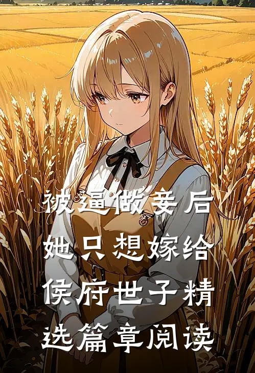 被逼做妾后，她只想嫁给侯府世子精选篇章阅读