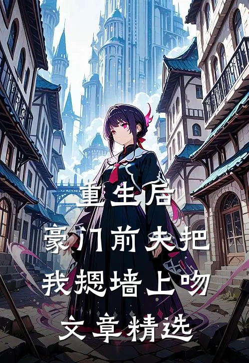 重生后，豪门前夫把我摁墙上吻文章精选