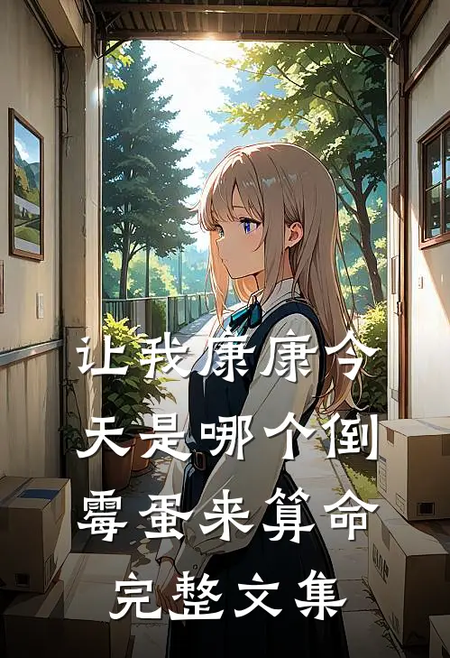 让我康康今天是哪个倒霉蛋来算命完整文集