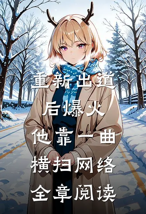 重新出道后爆火，他靠一曲横扫网络全章阅读