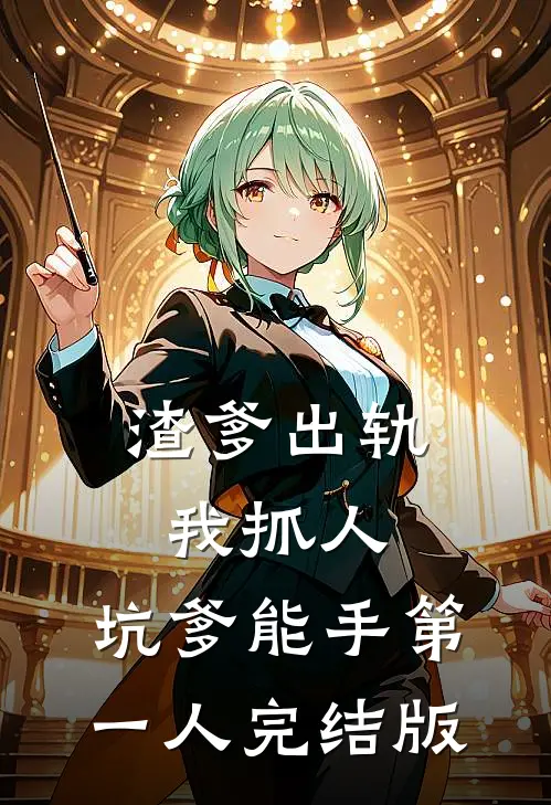 渣爹出轨我抓人，坑爹能手第一人完结版