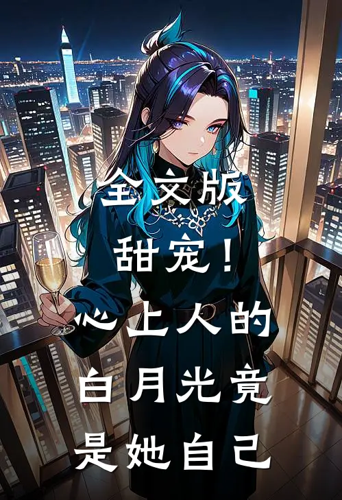 全文版甜宠！心上人的白月光竟是她自己