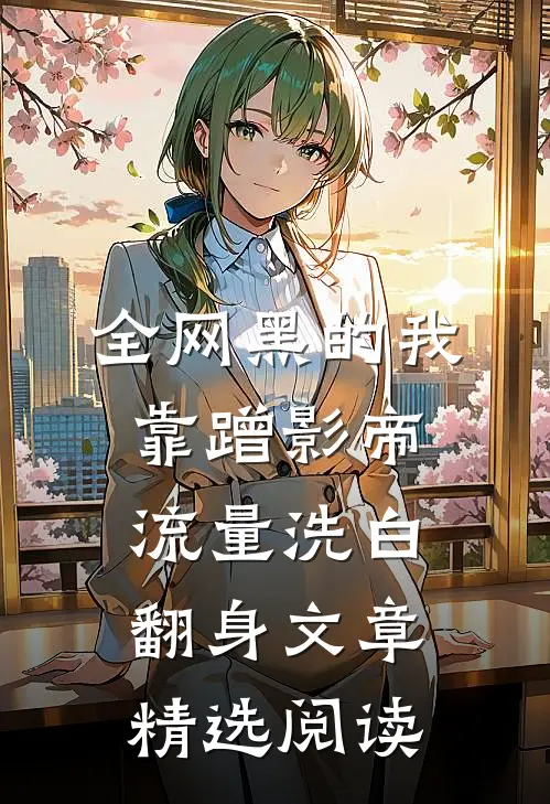 全网黑的我，靠蹭影帝流量洗白翻身文章精选阅读
