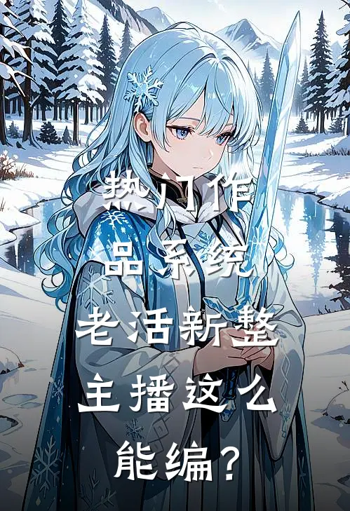 热门作品系统：老活新整，主播这么能编？