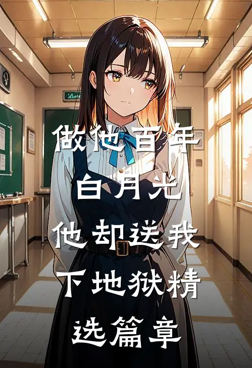 做他百年白月光，他却送我下地狱精选篇章