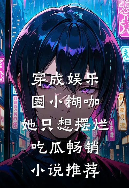 穿成娱乐圈小糊咖，她只想摆烂吃瓜畅销小说推荐