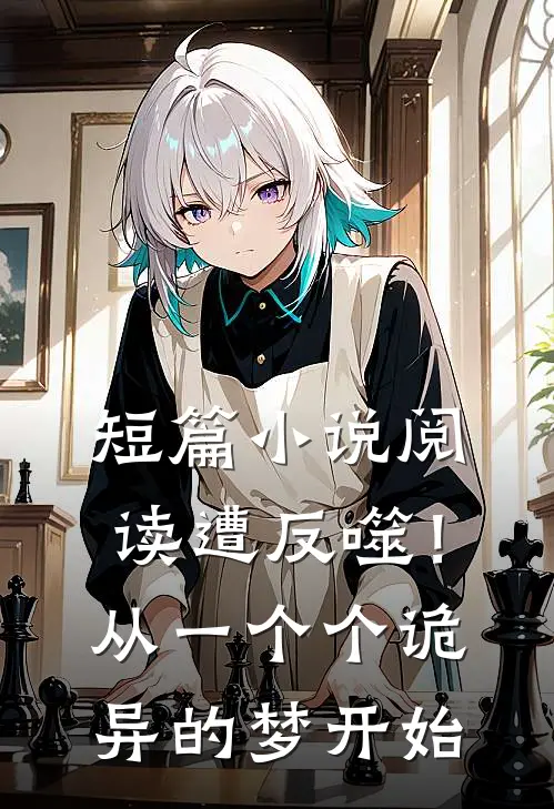 短篇小说阅读遭反噬！从一个个诡异的梦开始