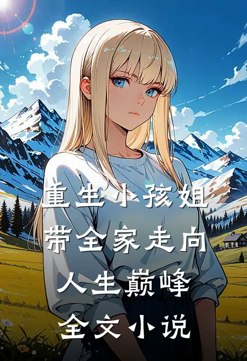 重生小孩姐，带全家走向人生巅峰全文小说
