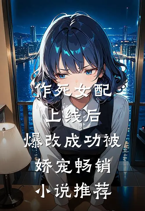 作死女配上线后，爆改成功被娇宠畅销小说推荐