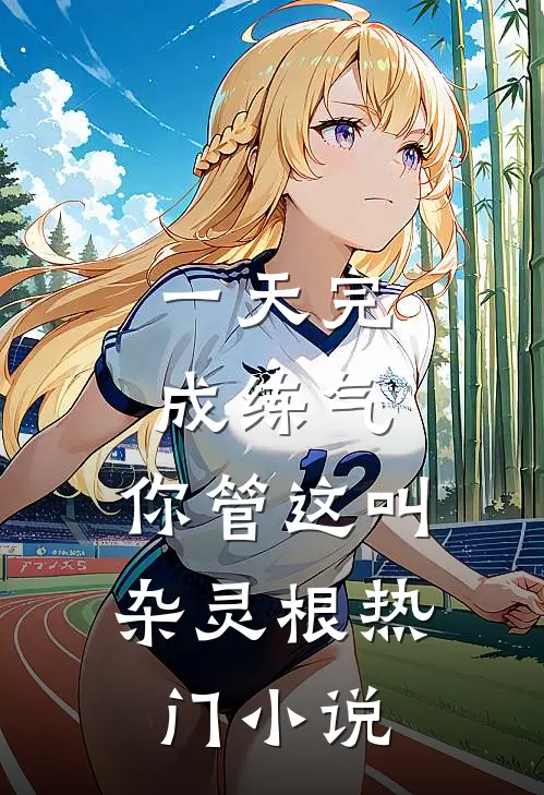 一天完成练气，你管这叫杂灵根热门小说