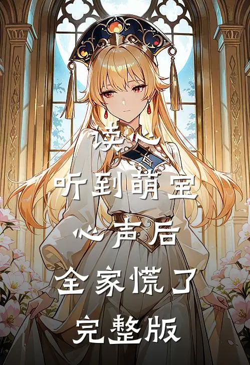 读心：听到萌宝心声后，全家慌了完整版