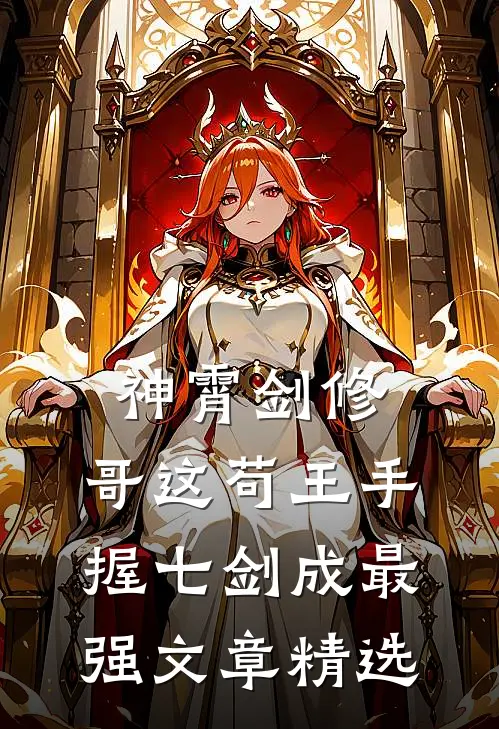 神霄剑修：哥这苟王手握七剑成最强文章精选