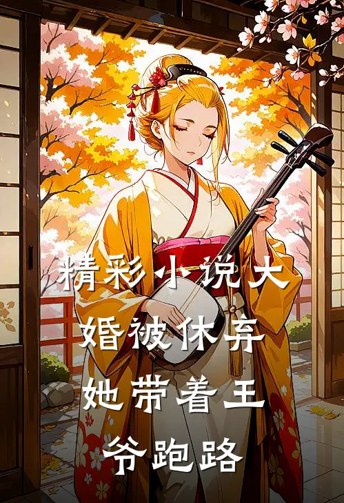 精彩小说大婚被休弃，她带着王爷跑路