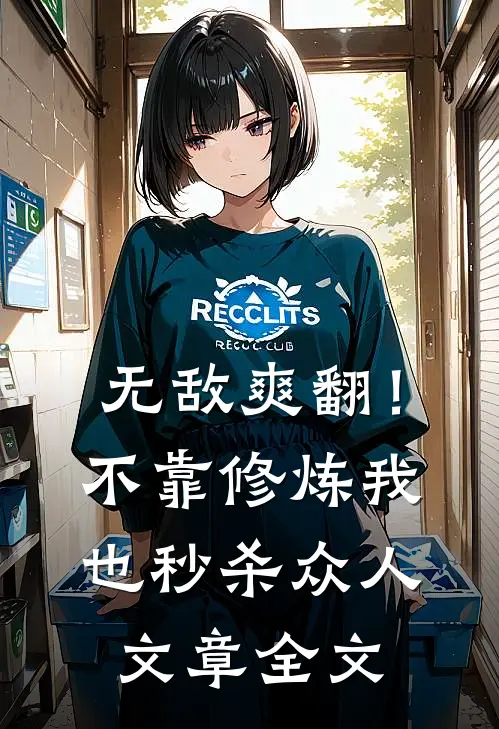 无敌爽翻！不靠修炼我也秒杀众人文章全文
