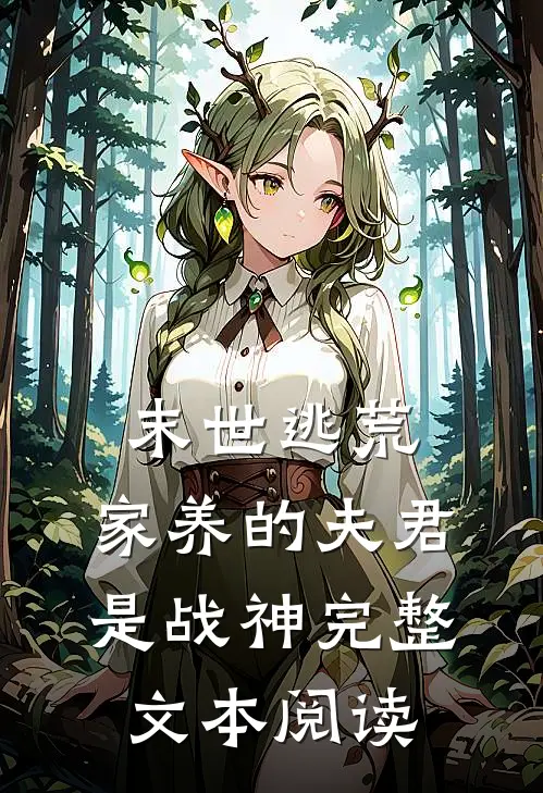末世逃荒：家养的夫君是战神完整文本阅读