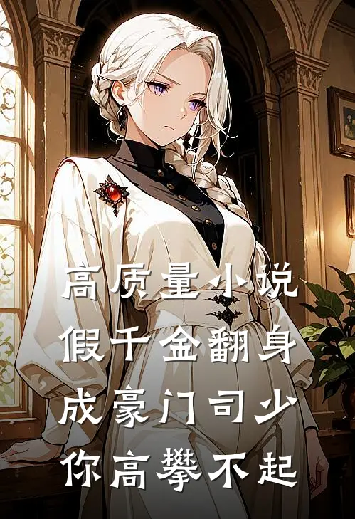 高质量小说假千金翻身成豪门司少你高攀不起
