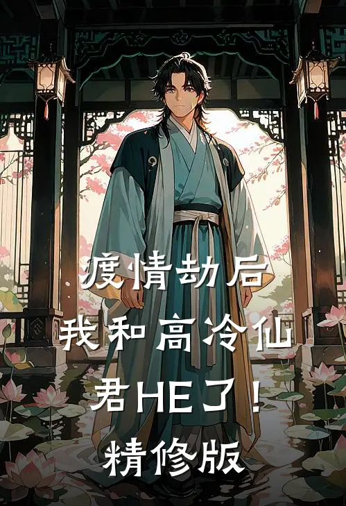 渡情劫后，我和高冷仙君HE了！精修版