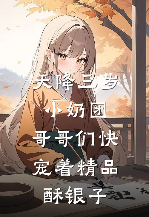 天降三岁小奶团，哥哥们快宠着精品酥银子
