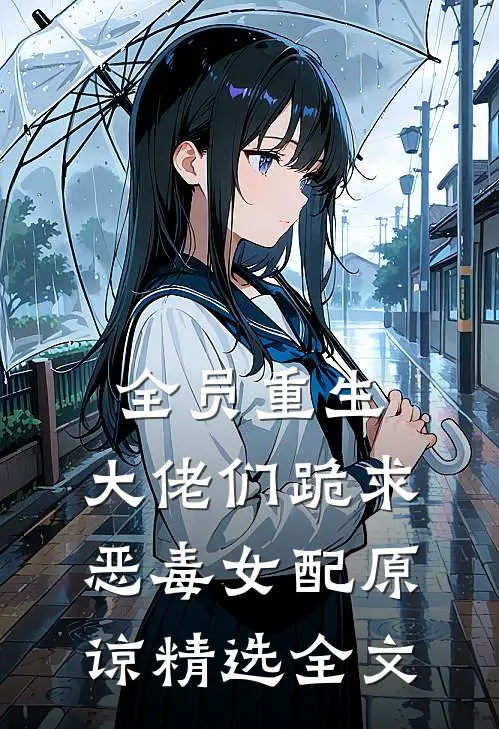 全员重生：大佬们跪求恶毒女配原谅精选全文