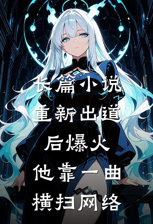 长篇小说重新出道后爆火，他靠一曲横扫网络
