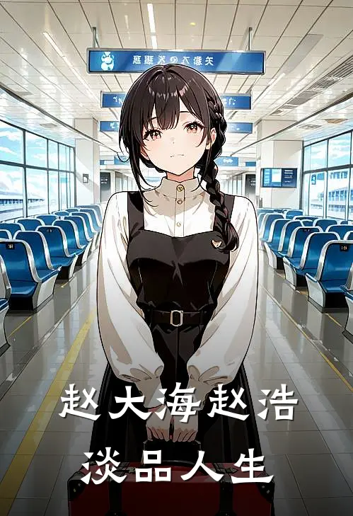 赵大海赵浩淡品人生