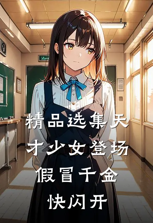 精品选集天才少女登场，假冒千金快闪开