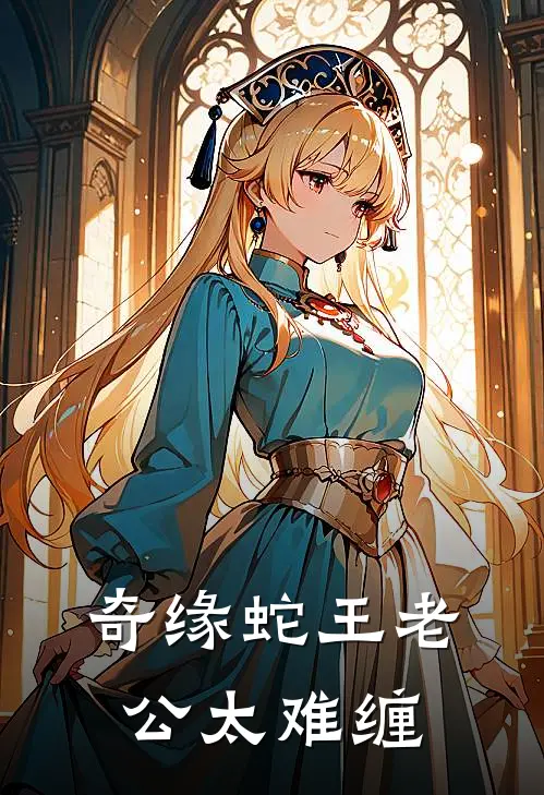 奇缘蛇王老公太难缠