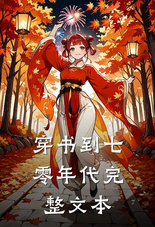 穿书到七零年代完整文本