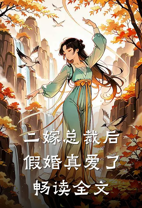 二嫁总裁后假婚真爱了畅读全文